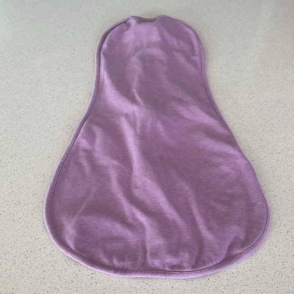 Woombie Air Swaddle purple 5-13 lbs 0-3 months Sleepsack Infant - Picture 8 of 8